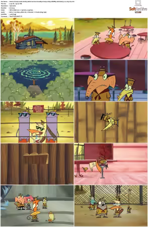 Camp Lazlo 2005 S02 1080p WEBRip 10bit EAC3 2 0 x265-iVy