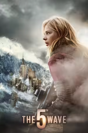 The 5th Wave 2016 1080p x265 DDP 5.1-RGB