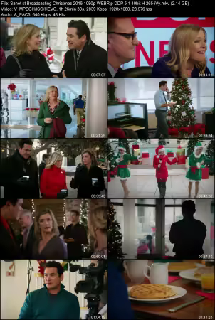 Broadcasting Christmas 2016 1080p WEBRip DDP 5.1 10bit H265-iVy