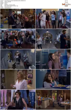 Fuller House S01 S05 1080p WEB H264 DDP5.1-DERMAGiC