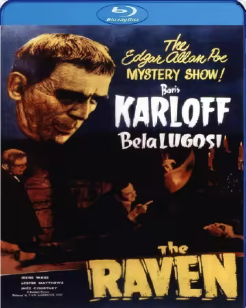 The Raven 1935 1080p BluRay x264-OFT