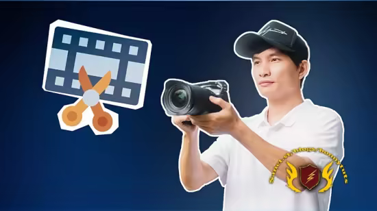 Video Production Masterclass:Videography,Cinematography (2026)