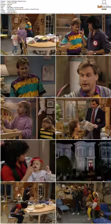Full House S01 S08 Complete German DL 1080p NetflixHD x264-4SJ