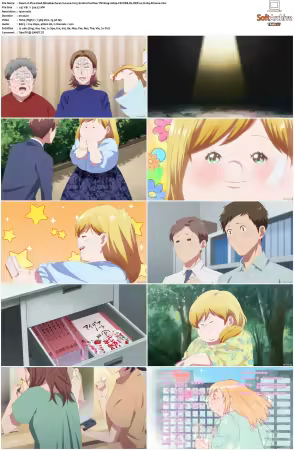 Plus-sized Misadventures in Love 2025 S01 1080p CR WEB-DL DDP2 0 H 264-Kitsune