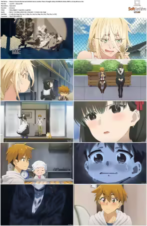 You are Ms Servant S01 1080p CR WEB-DL DUAL DDP2 0 H264-Kitsune