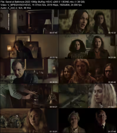 Baltimore 2023 1080p BluRay HEVC x265 5.1 BONE