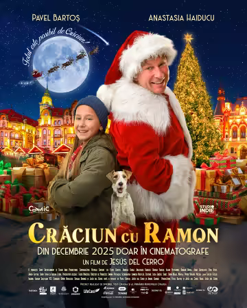 Craciun cu Ramon 2025 1080p NF WEB-DL DD+5 1 H 264-playWEB