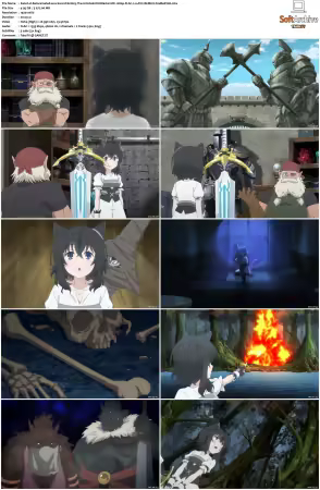 Reincarnated as a Sword S01 BluRay 1080p FLAC 20 AVC REMUX-FraMeSToR
