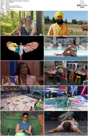 Big Brother US S25 1080p HEVC x265-MeGusta