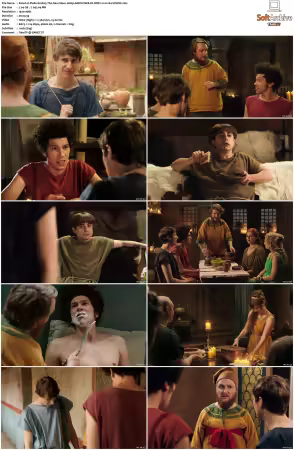 Plebs S02 1080p AMZN WEB-DL DDP2.0 H264-ViSiON