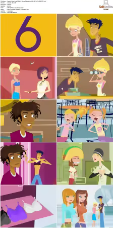 6teen 2004 S01-S04 MIXED H265 AAC 2CH-MNKYDDL