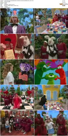 Adventures In Wonderland 1992 S01 S03 480p WEB-DL H264 AAC2.0-cT