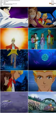 Martin Mystery S01-S03 TVRip XViD-NGP