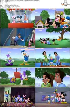 Mickey and the Roadster Racers 2017 S01-S03 1080p H265 AAC 2CH-MNKYDDL