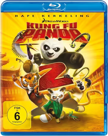 Kung Fu Panda 2 2011 720p BRRiP XViD AC3-MAJESTiC