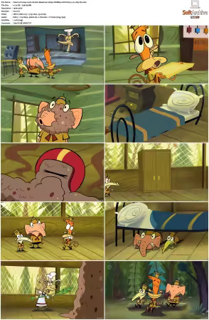 Camp Lazlo 2005 S02 1080p WEBRip 10bit EAC3 2 0 x265-iVy