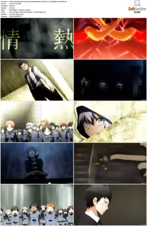 Assassination Classroom S02 720p BluRay x264-G4ME
