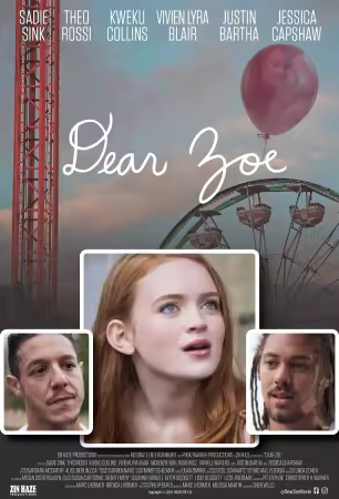 Dear Zoe 2022 1080p AMZN WEB-DL H264 SDR DDP 5.1 English - HONE