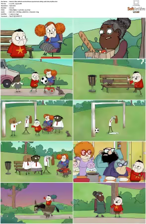 The Rubbish World Of Dave Spud S02 1080p WEB H264-SKYFiRE