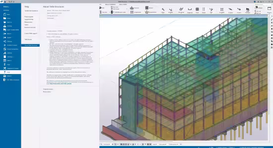 Tekla Structures 2025 SP7 (x64) Multilingual