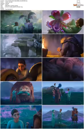 WondLa S01 S03 1080p WEBRip x265-KONTRAST