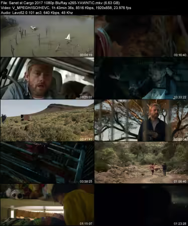 Cargo 2017 1080p BluRay x265-YAWNTiC