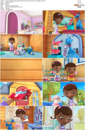 Doc McStuffins S01 WEBRip AAC 5.1 1080p x265-PoF