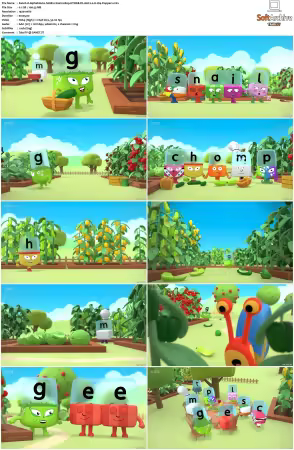 Alphablocks S06 1080p iP WEB-DL AAC2.0 H264-Poppers