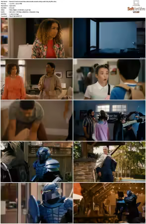 Overlord And The Underwoods S01 1080p WEB H264-SKYFiRE
