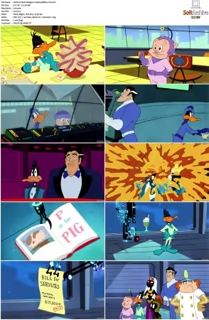 Duck Dodgers S01-S03 iNTERNAL BDRip x264-WaLMaRT
