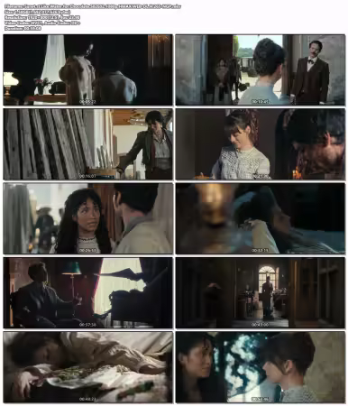 Like Water for Chocolate S02E02 1080p HMAX WEB-DL H 265-NGP