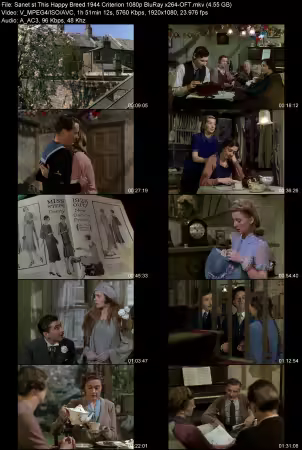 This Happy Breed 1944 Criterion 1080p BluRay x264-OFT