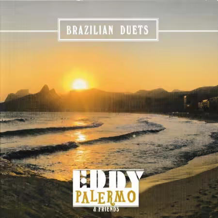 Eddy Palermo - Brazilian Duets (2026)