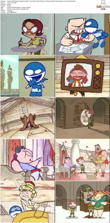 ChalkZone S01 S04 WEB-DL AAC2 0 H264-Pikanet128