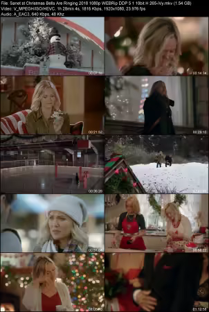 Christmas Bells Are Ringing 2018 1080p WEBRip DDP 5.1 10bit H265-iVy