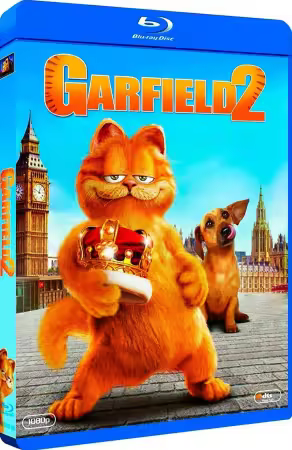 Garfield A Tail Of Two Kitties 2006 720P BRRIP XVID AC3-MAJESTiC