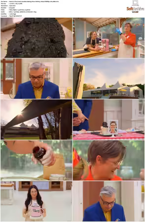 The Great Canadian Baking Show S08 1080p WEBRip x264-BAE