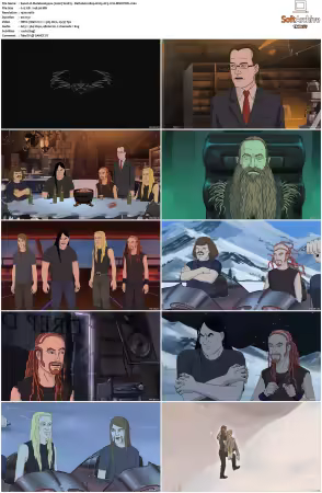 Metalocalypse 2006 S01-S04 1080p H265 AC3 2CH-MNKYDDL