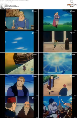 Christophe Colomb 1992 S01 FRENCH 1080p HDTV H264-D4KiD