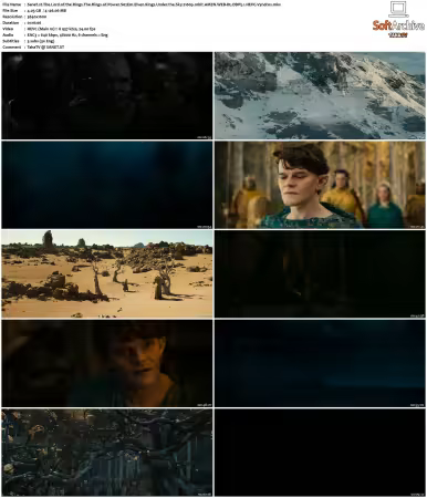 The Rings Of Power 2022 S02 2160p AMZN WEB-DL x265 HEVC 10bit DDP 5.1 Vyndros