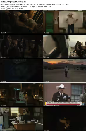 Eddington 2025 1080p MAX WEB-DL DDP5.1 H265 2Audio-HDSWEB