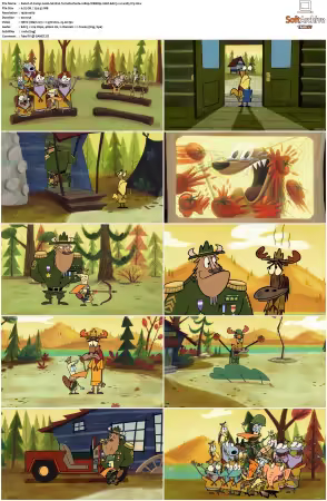 Camp Lazlo 2005 S02 1080p WEBRip 10bit EAC3 2 0 x265-iVy