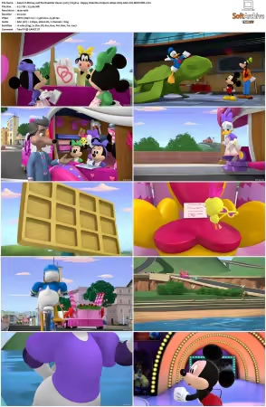 Mickey and the Roadster Racers 2017 S01-S03 1080p H265 AAC 2CH-MNKYDDL