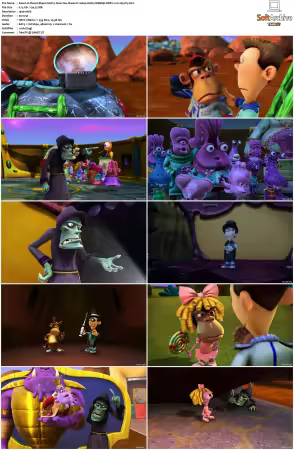 Planet Sheen S01 1080p HULU WEBRip DDP 2 0 H265-iVy