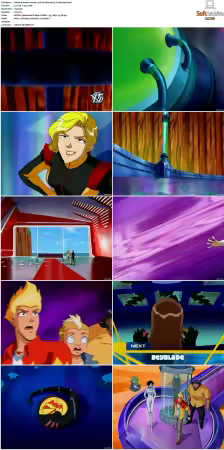 Martin Mystery S01-S03 TVRip XViD-NGP