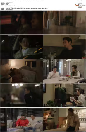 Something in the Rain 2018 S01 1080p NF Webrip x265 10bit EAC3 2 0 - AJJMIN TAoE