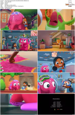 Deepa and Anoop S01 S02 ENG FIN 1080p WEB H264 DDP5 1-DERMAGiC