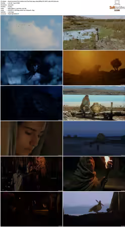 Genesis The Creation And The Flood 1994 1080p BDRip DTS HEVC x265-PoPCoRn