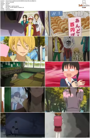Tonari no Kaibutsu-kun S01 SUBFRENCH 1080p WEB x264-AMB3R