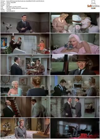 Will Success Spoil Rock Hunter 1957 1080p BDRip DTS HEVC x265-PoPCoRn
